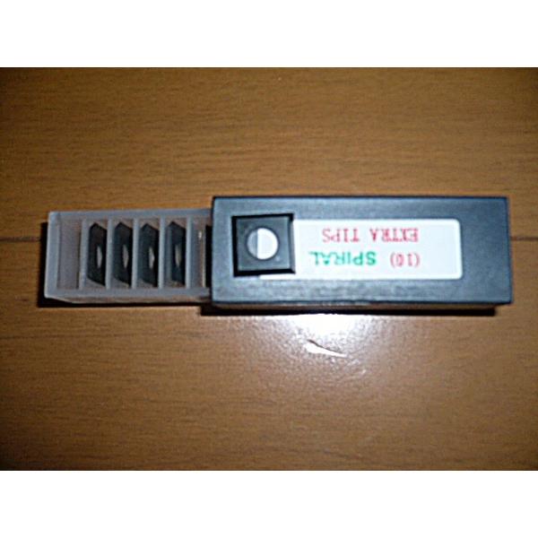 交換用カッター (カーバイトインサート) 10ヶ入り