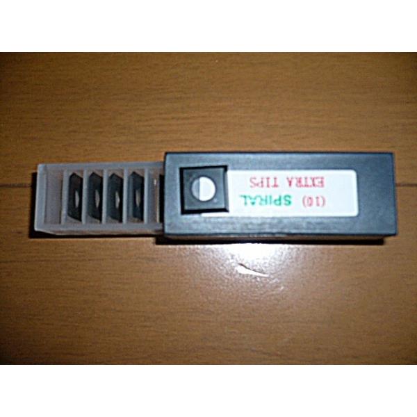 交換用カッター (カーバイトインサート) 10ヶ入り