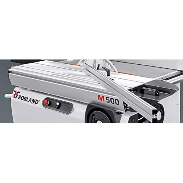 切込み幅1000mm用テーブル  Robland テーブルソー