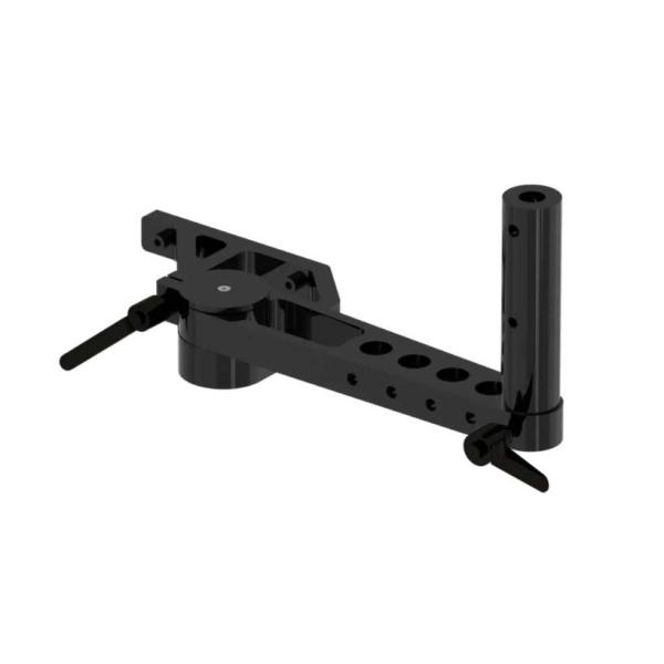 T40用アウトボード用ツールレスト