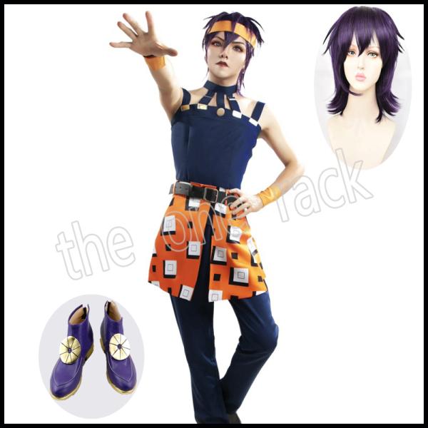 コスプレ 仮装 変装衣装 ナランチャの人気商品 通販 価格比較 価格 Com
