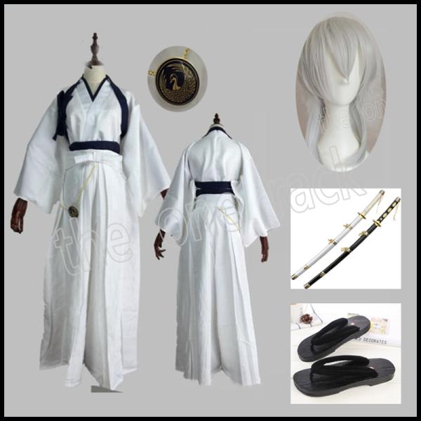 鶴丸国永 コスプレ 衣装の人気商品 通販 価格比較 価格 Com