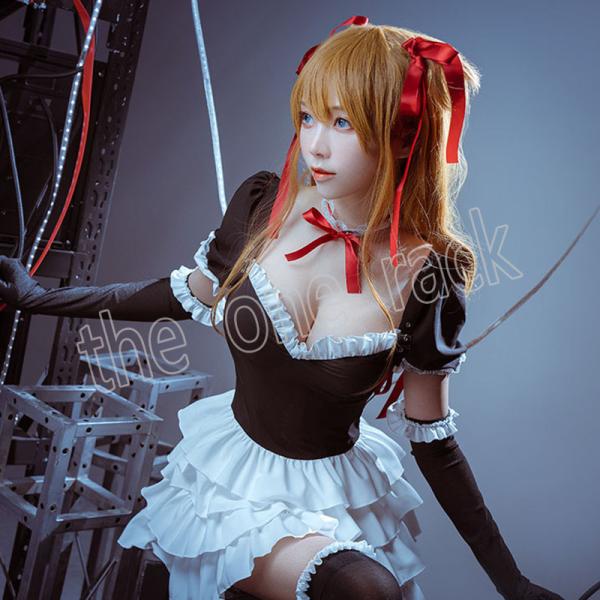 79%OFF!】 H20 新世紀エヴァンゲリオン 明日香 コスプレ 戦闘服