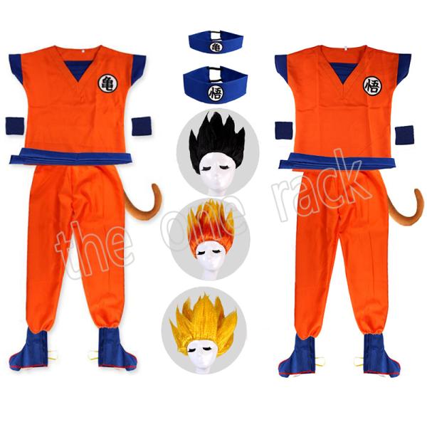 衣装 ドラゴンボール 仮装 子供の人気商品 通販 価格比較 価格 Com