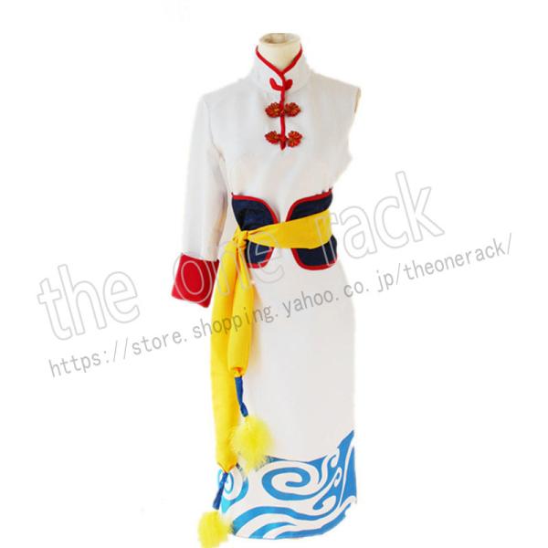 銀魂 神楽 コスプレの人気商品 通販 価格比較 価格 Com