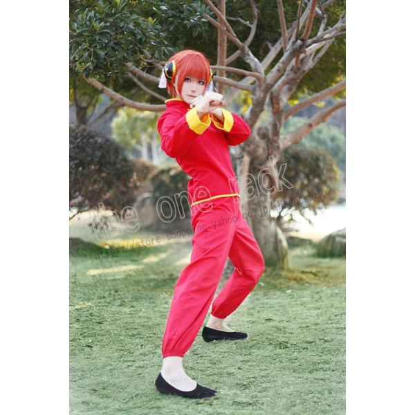 銀魂 神楽 コスプレの人気商品 通販 価格比較 価格 Com