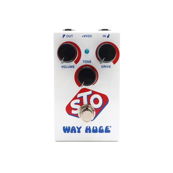 WAY HUGE STO OVERDRIVE SMALLS オーバードライブ - WM25