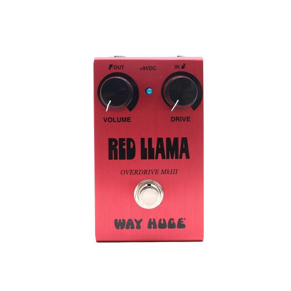WAY HUGE RED LLAMA SMALLS オーバードライブ - WM23
