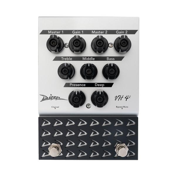 Diezel VH4-2 PEDAL プリアンプドライブペダル