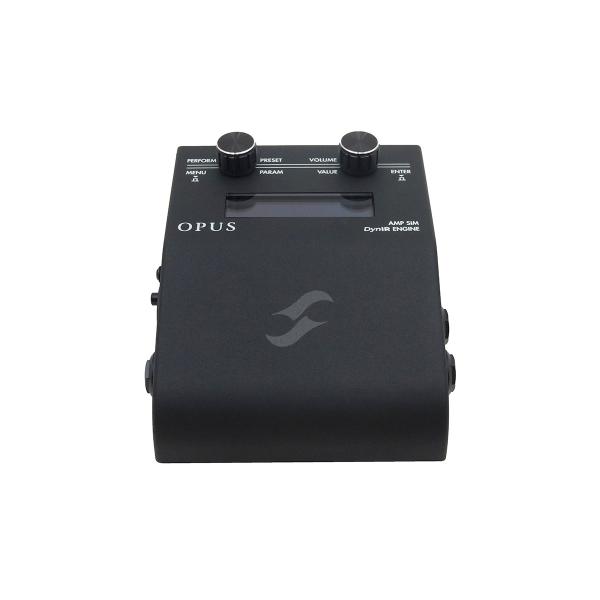 TwoNotesEngineering Opus アンプ・キャビネットシミュレーター DYNAX IR特典付属！