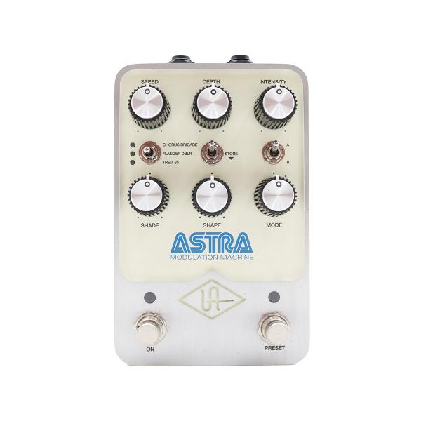 UAD / Universal Audio UAFX Astra Modulation Machine
