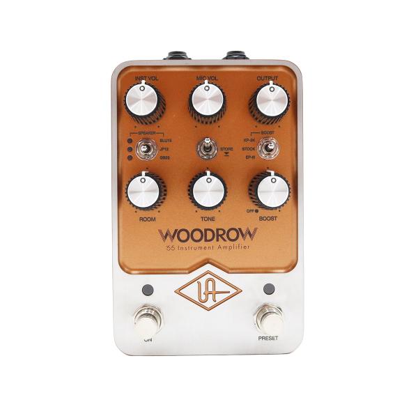 UAD / Universal Audio UAFX Woodrow '55 Instrument Amplifier