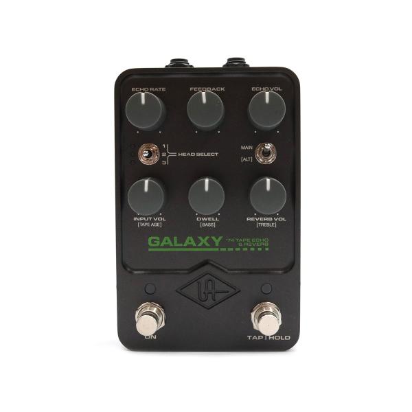 UAD / Universal Audio UAFX Galaxy '74 Tape Echo &amp; Reverb