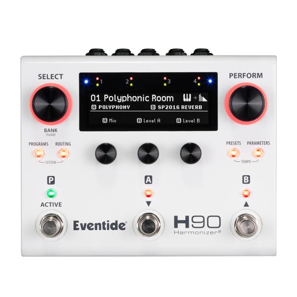 Eventide H90 未使用品 マルチエフェクター Eventide H90 Harmonizer マルチエフェクター : THEONE エフェクター