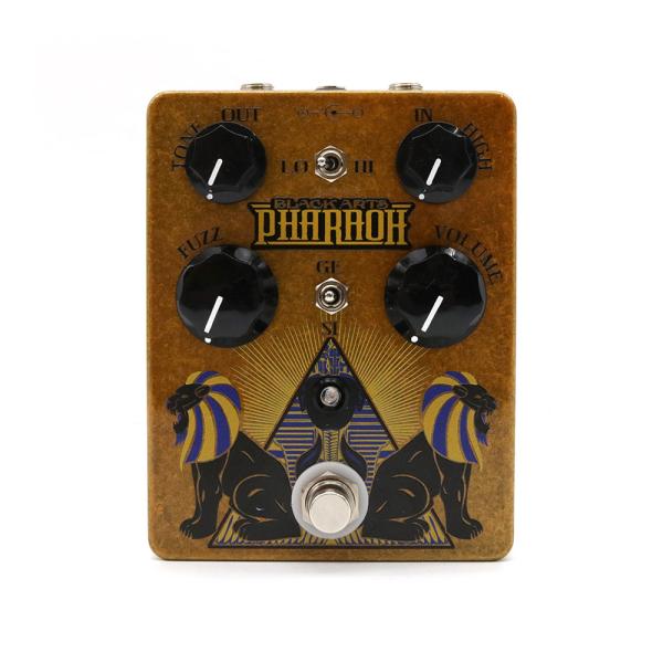 Black Arts Toneworks Pharaoh ファズ