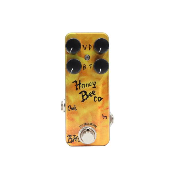 One Control / Honey Bee OD 4K Mini Standard オーバードライブ
