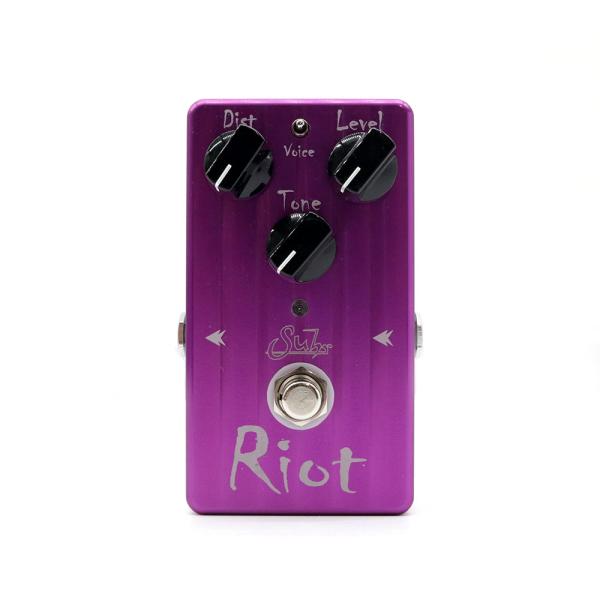 Suhr Riot ディストーション : THEONE エフェクター通販 - 通販