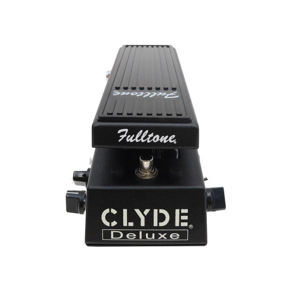 Fulltone CLYDE Deluxe Wah ワウペダル