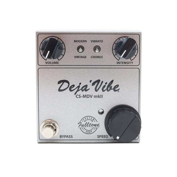 Fulltone Custom Shop Mini DejaVibe MKII コーラス / ヴァイブ