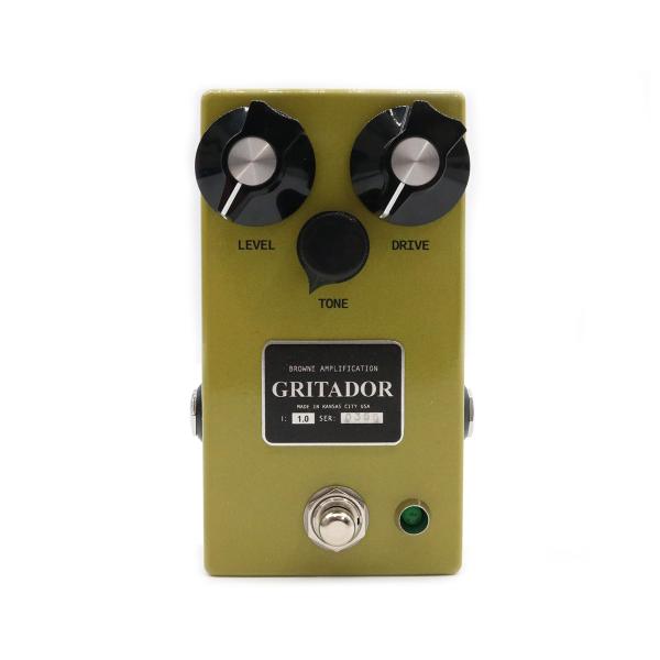 Browne Amplification Gritador TS系 OD theonestore_browne-gritador