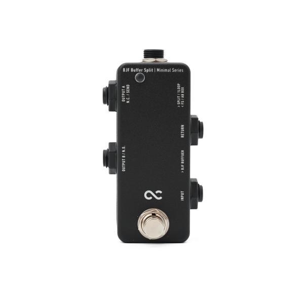 他サイト： One Control Minimal BJF Buffer Split スイッチングバッファーの商品画像
