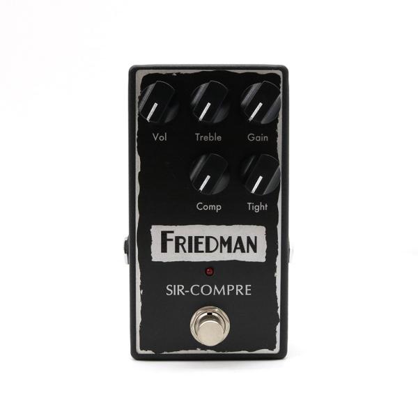 Friedman Sir Compre ベースコンプ Friedman SIR-COMPRE コンプレッサー エフェクター : THEONE