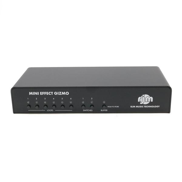RJM Mini Effect Gizmo 5ループスイッチャー theonestore_effectgizmo-x