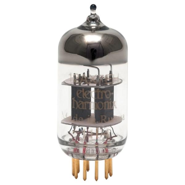 希少 未使用 Electro Harmonix 12AX7EH Gold Electro-Harmonix 12AX7EH GOLD 真空管 : THEONE エフェクター通販
