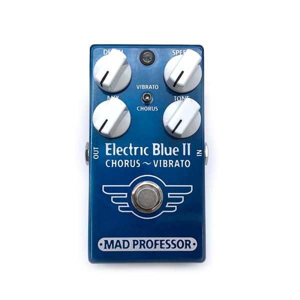 ギター MAD PROFESSOR ELECTRIC BLUE II theonestore_electric-blueii