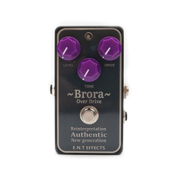 公式プロモーション E.N.T EFFECTS Brora Over Drive オーバードライブ