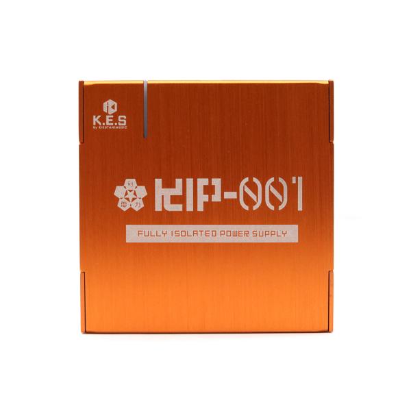 KES パワーサプライ KIP-001「圧強め」フルアイソレーテッド電源