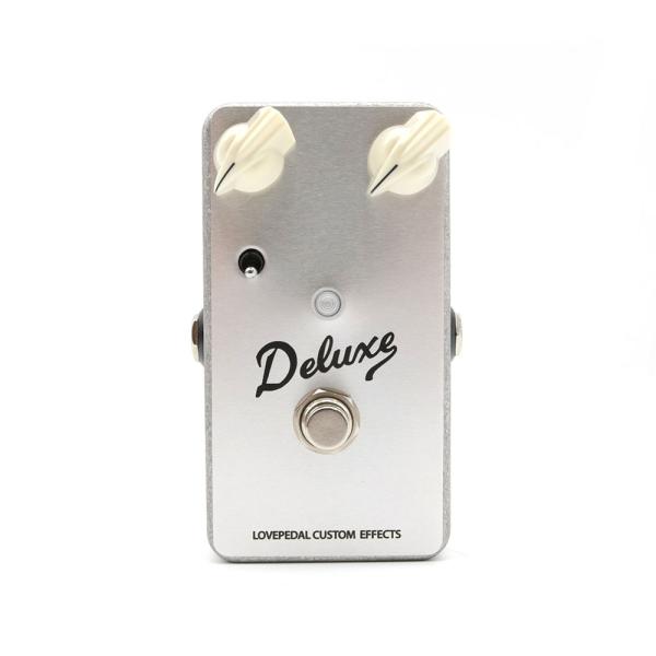 Deluxe 5E3 ラブペダル Lovepedal 5E3 DELUXE コンパクトエフェクター オーバードライブ