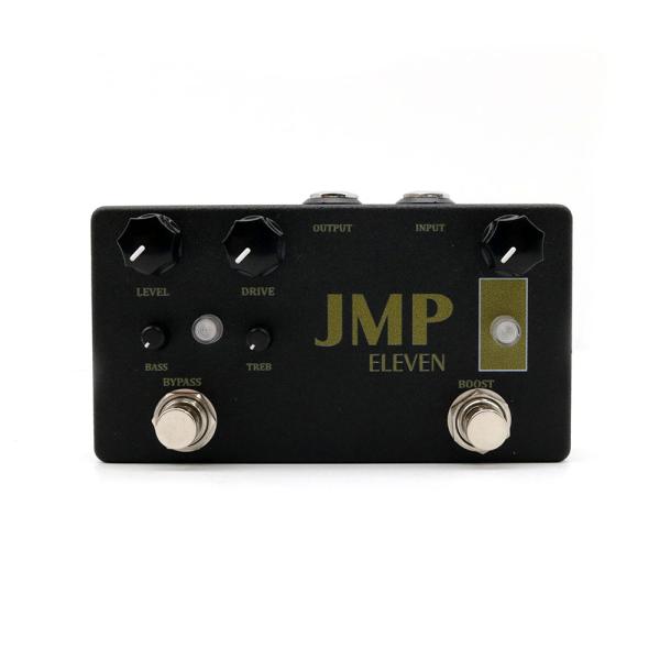 Lovepedal JMP ELEVEN オーバードライブ