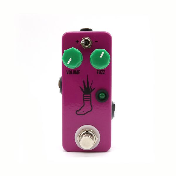 ギター Mini Foot Fuzz V2 theonestore_mini-foot-fuzz-v2