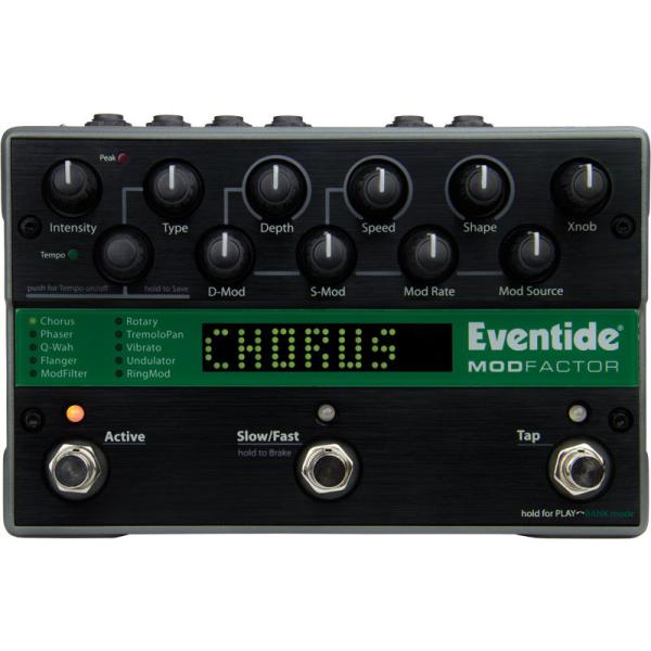 楽天市場】【送料無料】Eventide Mod Factor モジュレーション