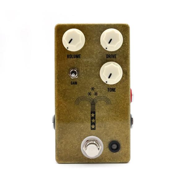 JHS PEDALS Morning Glory V4 モーニンググローリー JHS Pedals Morning Glory V4 オーバードライブ エフェクター