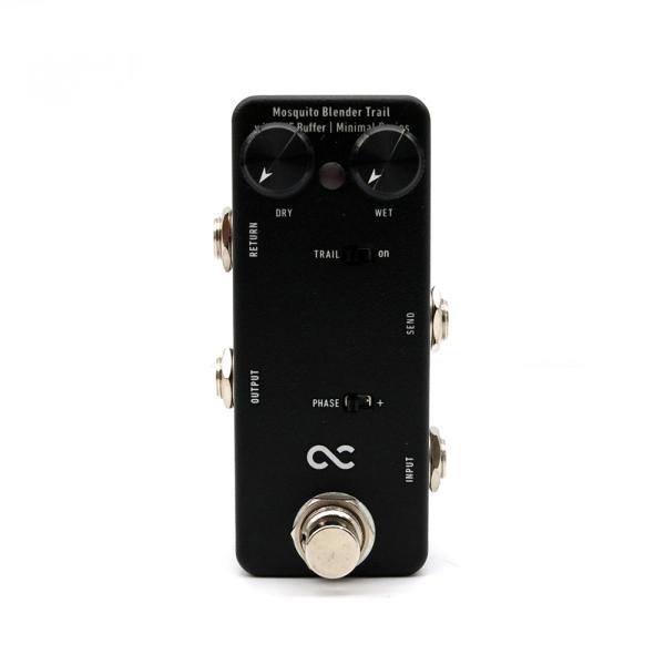 One Control Minimal Series Mosquito Blender Trail with BJF