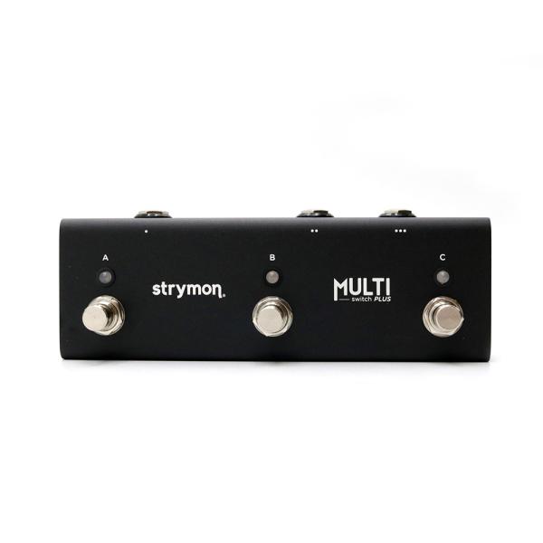 strymon MULTI SWITCH エフェクター マルチスイッチ Strymon MULTI switch PLUS 拡張スイッチユニット : THEONE