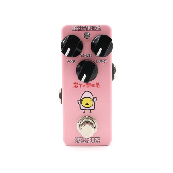 ※エフェクツベーカリー　エフェクター3点セット Effects Bakery MECHA-BAGEL OVERDRIVE エフェクター オーバー
