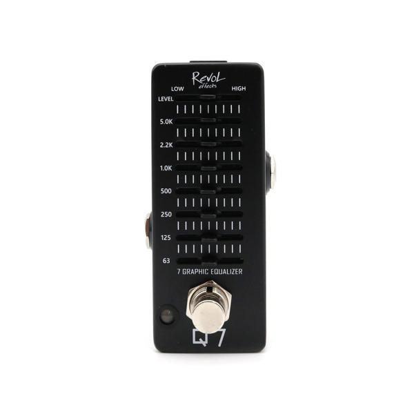 他サイト： Revol Q7 EEQ-01 グラフィック・イコライザーの商品画像