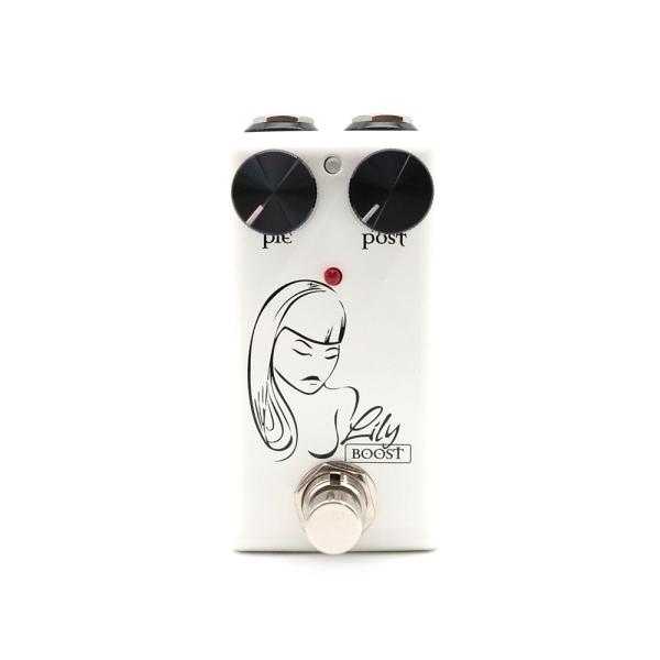 レア‼️充電式レッドウィッチ セブンシスターズ リリーブースト RED WITCH Seven Sisters Lily Boost ブースター エフェクター