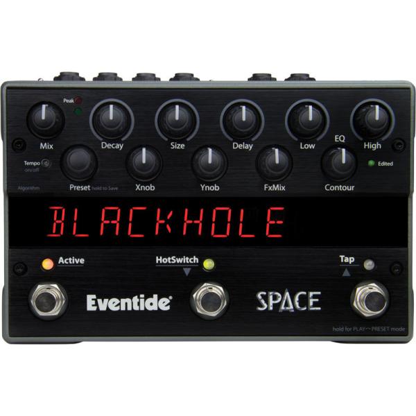 EVENTIDE Space デジタルリバーブ イーブンタイド マルチエフェクター 