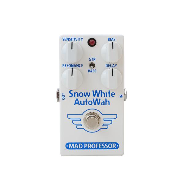 MAD PROFESSOR Snow White Autowah (GB) FAC オートワウ エフェクター