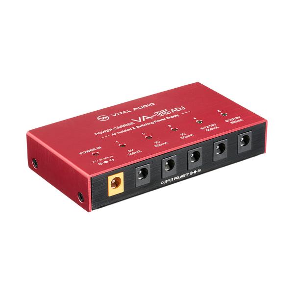 VITAL AUDIO POWER CARRIER VA-05 ADJ サプライ VITAL AUDIO POWER CARRIER VA-05 ADJ パワーサプライ : THEONE
