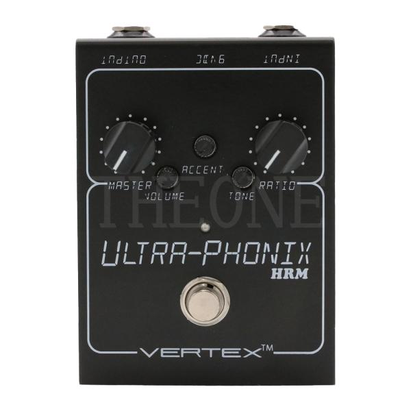 VERTEX ULTRA-PHONIX HRM オーバードライブ エフェクター : THEONE