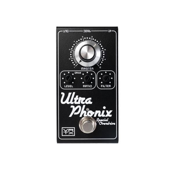 VERTEX Ultraphonix MKII オーバードライブ