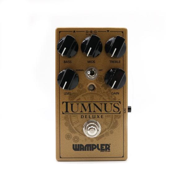 Wampler Tumnus Deluxe ブースター / オーバードライブ エフェクター