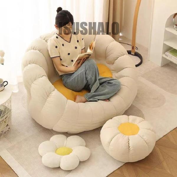 怠け者のソファー