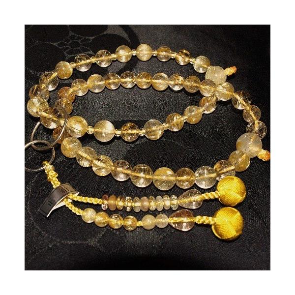 値下げ処分　本真珠、アメジスト数珠 最終処分¥25000→¥19800 値下げ処分 本真珠、アメジスト数珠 最終処分¥25000→¥19800