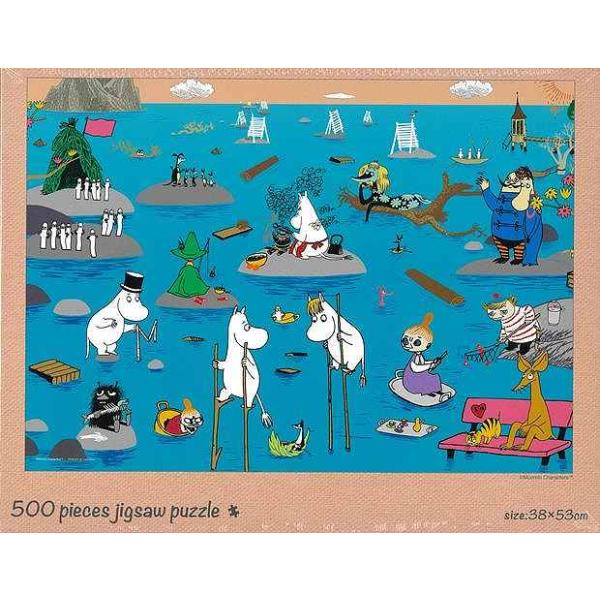 他サイト： 恋するムーミン−ＭＯＯＭＩＮ　５００Ｐの商品画像